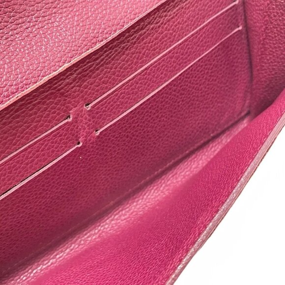 LOUIS VUITTON Portefeuille Curieuse Aurore Monogram Empreinte - 200-080525 - Picture 9 of 11